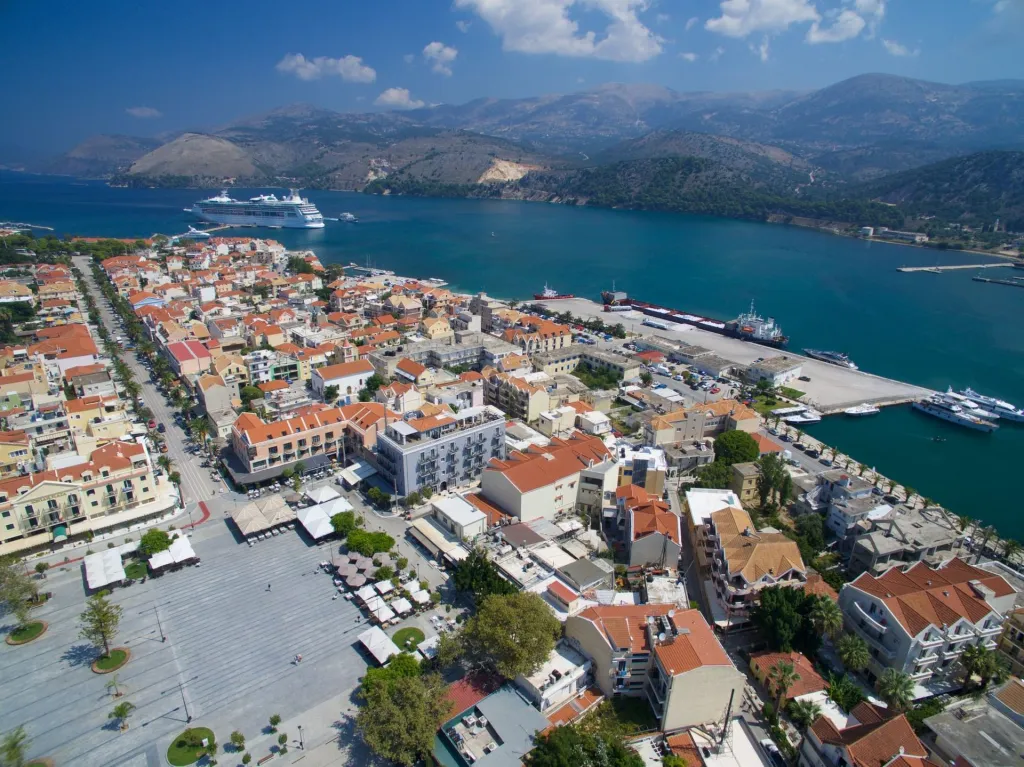 Mirabel City Center Hotel, Argostoli, Grčka — fotografija 39