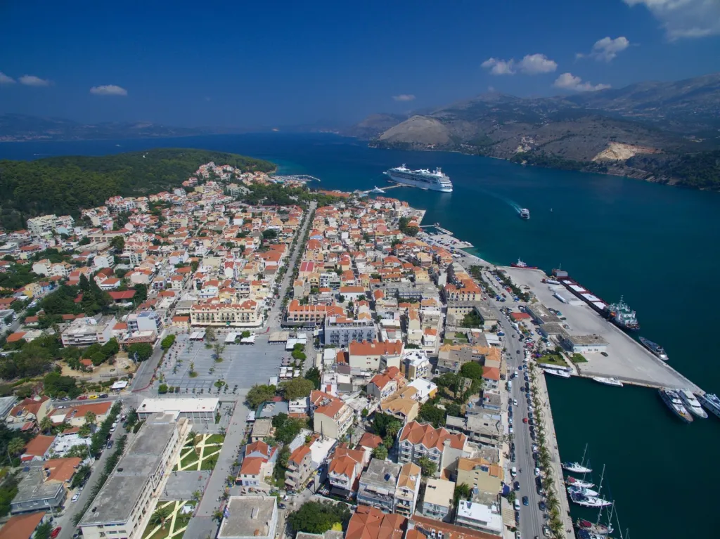 Mirabel City Center Hotel, Argostoli, Grčka — fotografija 40