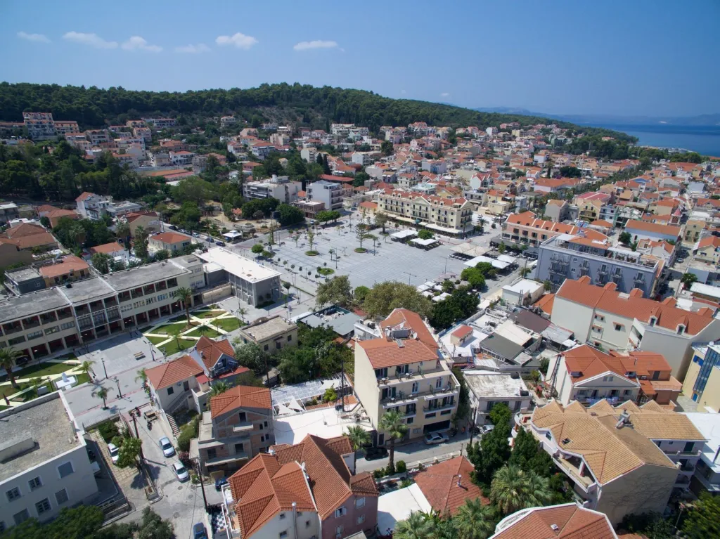 Mirabel City Center Hotel, Argostoli, Grčka — fotografija 41