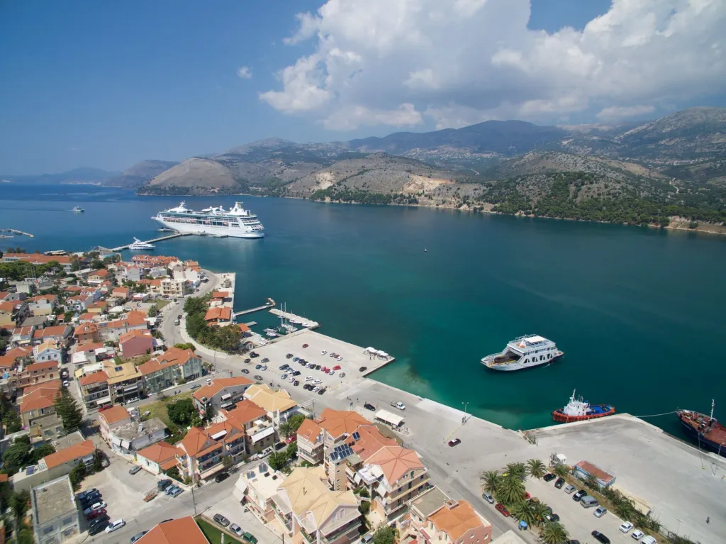 Mirabel City Center Hotel, Argostoli, Grčka — fotografija 42