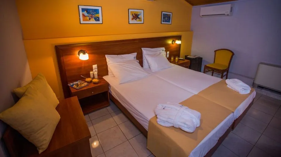 Mirabel City Center Hotel, Argostoli, Grčka — Double Room