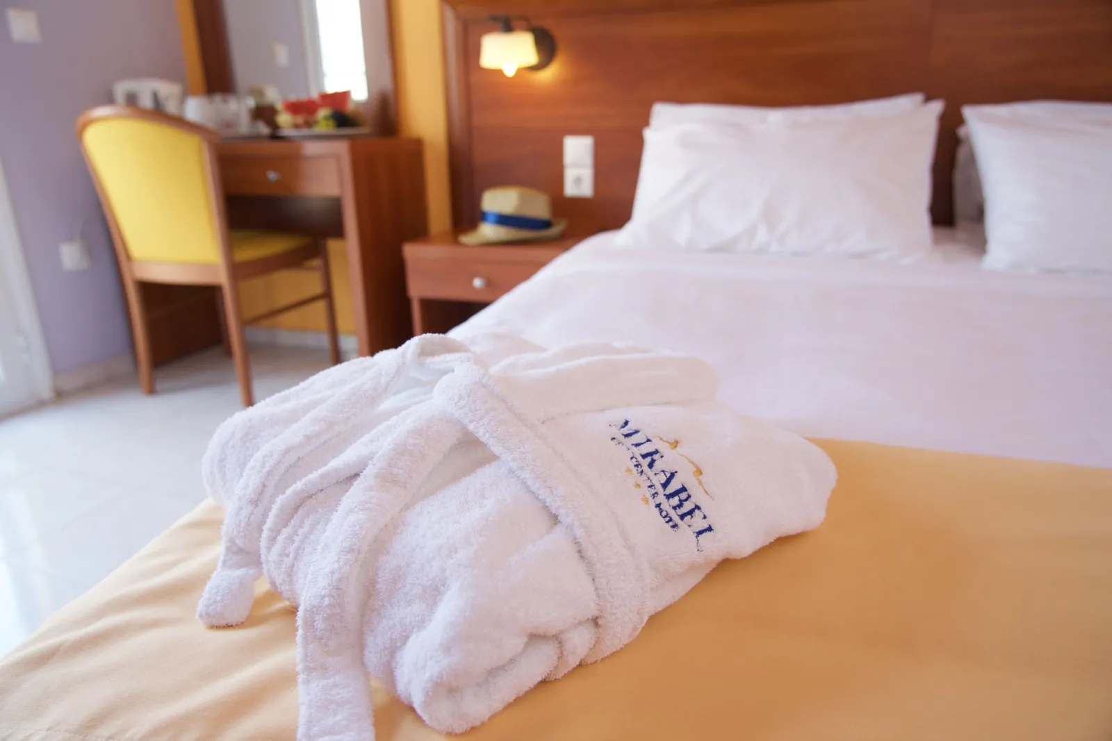 Mirabel City Center Hotel, Argostoli, Grčka — Single Room