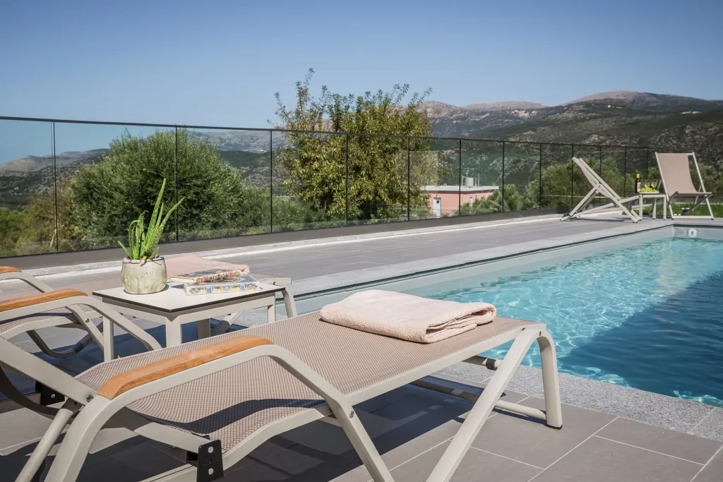 Onar Luxury Villas Kefalonia, Kokolata, Grčka — Villa Blue