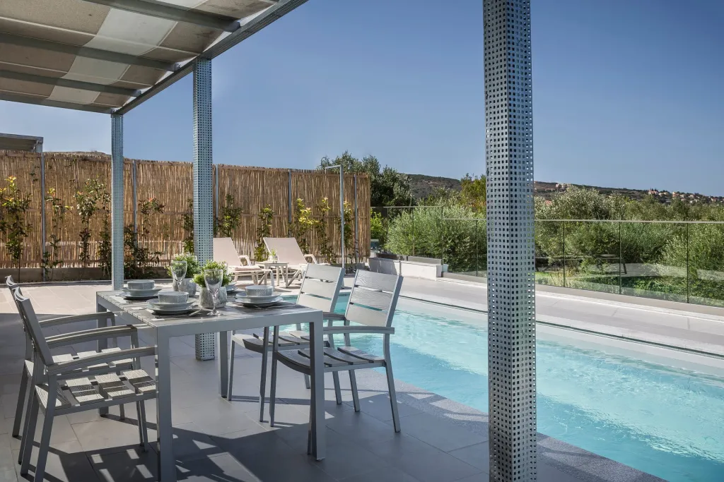Onar Luxury Villas Kefalonia, Kokolata, Grčka — Villa Blue