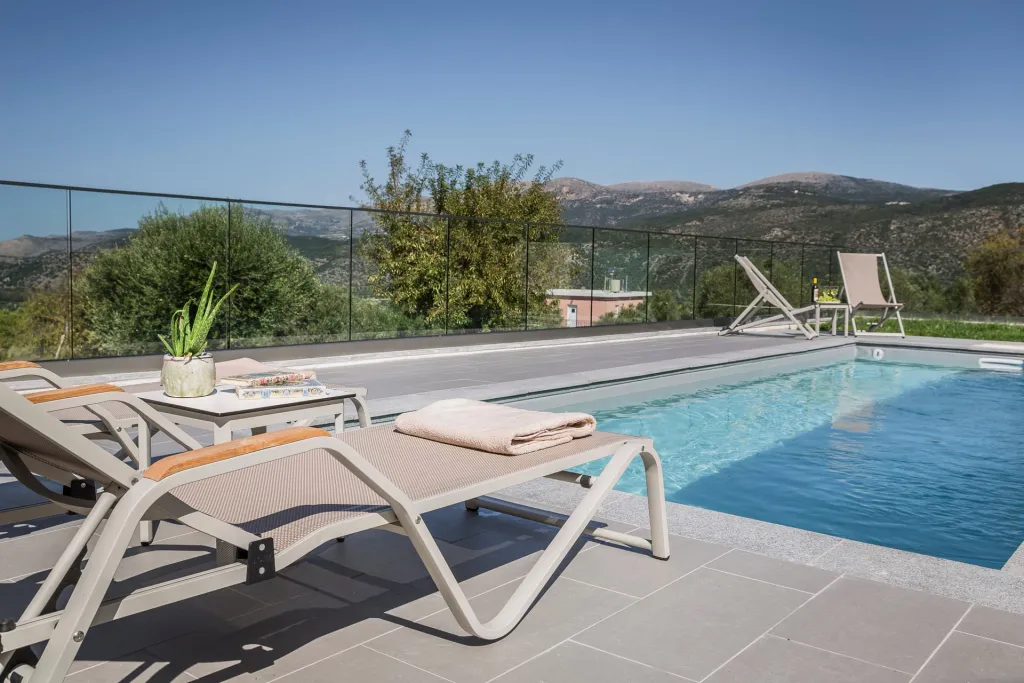 Onar Luxury Villas Kefalonia, Kokolata, Grčka — Villa Blue