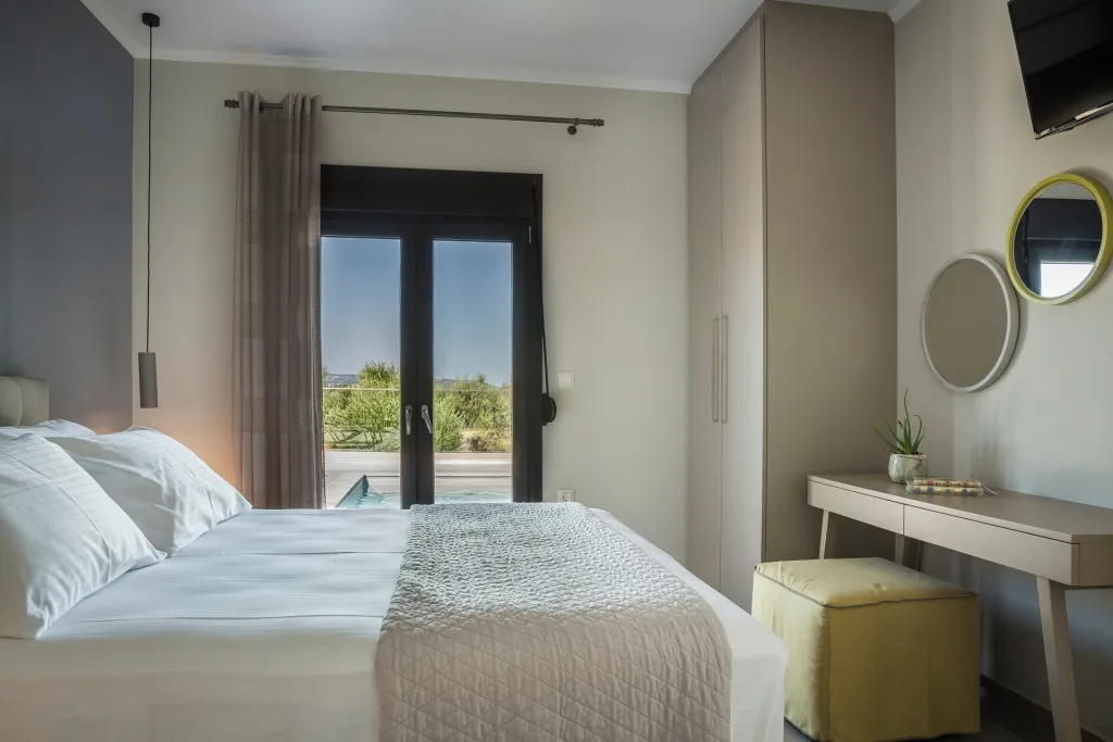 Onar Luxury Villas Kefalonia, Kokolata, Grčka — Villa Blue