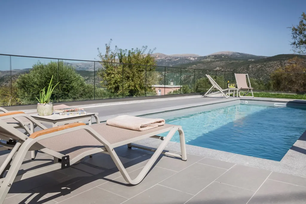 Onar Luxury Villas Kefalonia, Kokolata, Grčka — Villa Blue