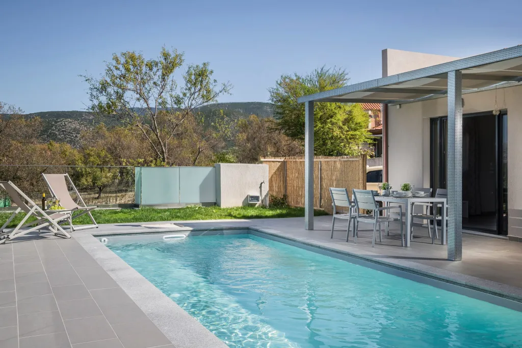 Onar Luxury Villas Kefalonia, Kokolata, Grčka — Villa Blue