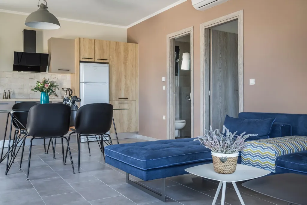Onar Luxury Villas Kefalonia, Kokolata, Grčka — Villa Blue