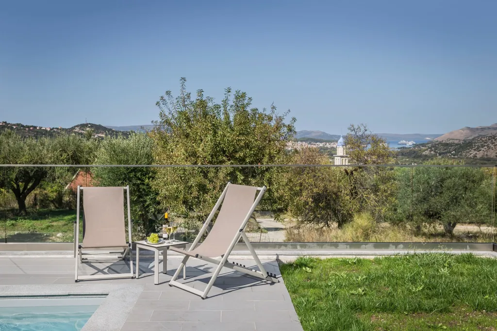 Onar Luxury Villas Kefalonia, Kokolata, Grčka — Villa Blue