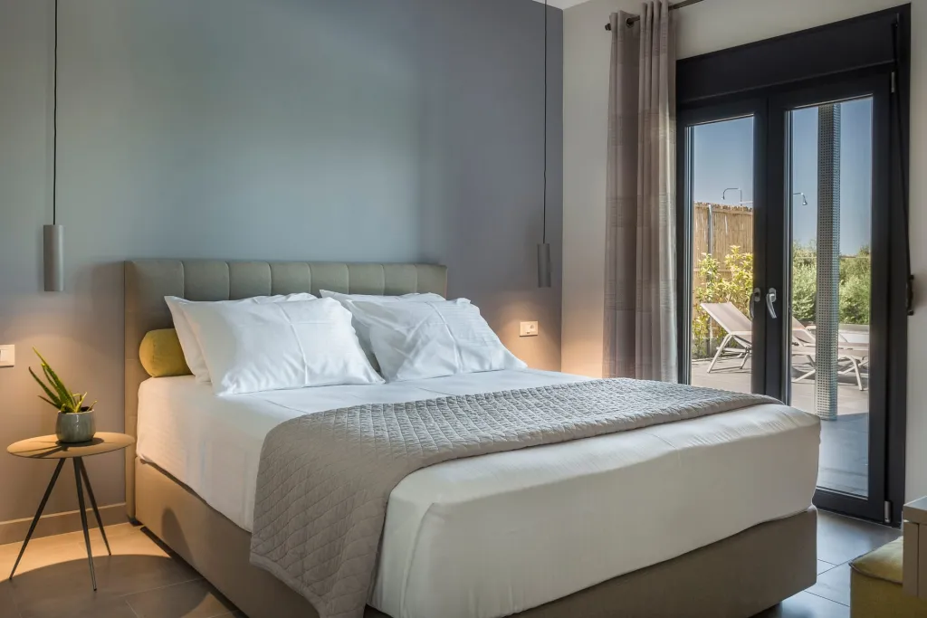 Onar Luxury Villas Kefalonia, Kokolata, Grčka — Villa Blue