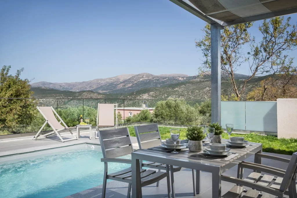 Onar Luxury Villas Kefalonia, Kokolata, Grčka — Villa Blue