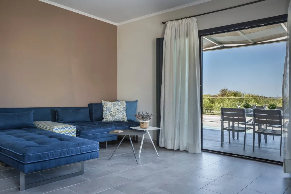 Onar Luxury Villas Kefalonia, Kokolata, Grčka — Villa Blue