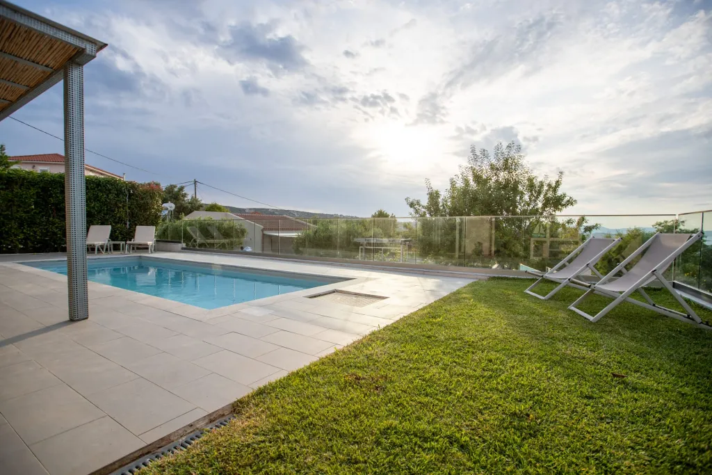 Onar Luxury Villas Kefalonia, Kokolata, Grčka — Villa Blue