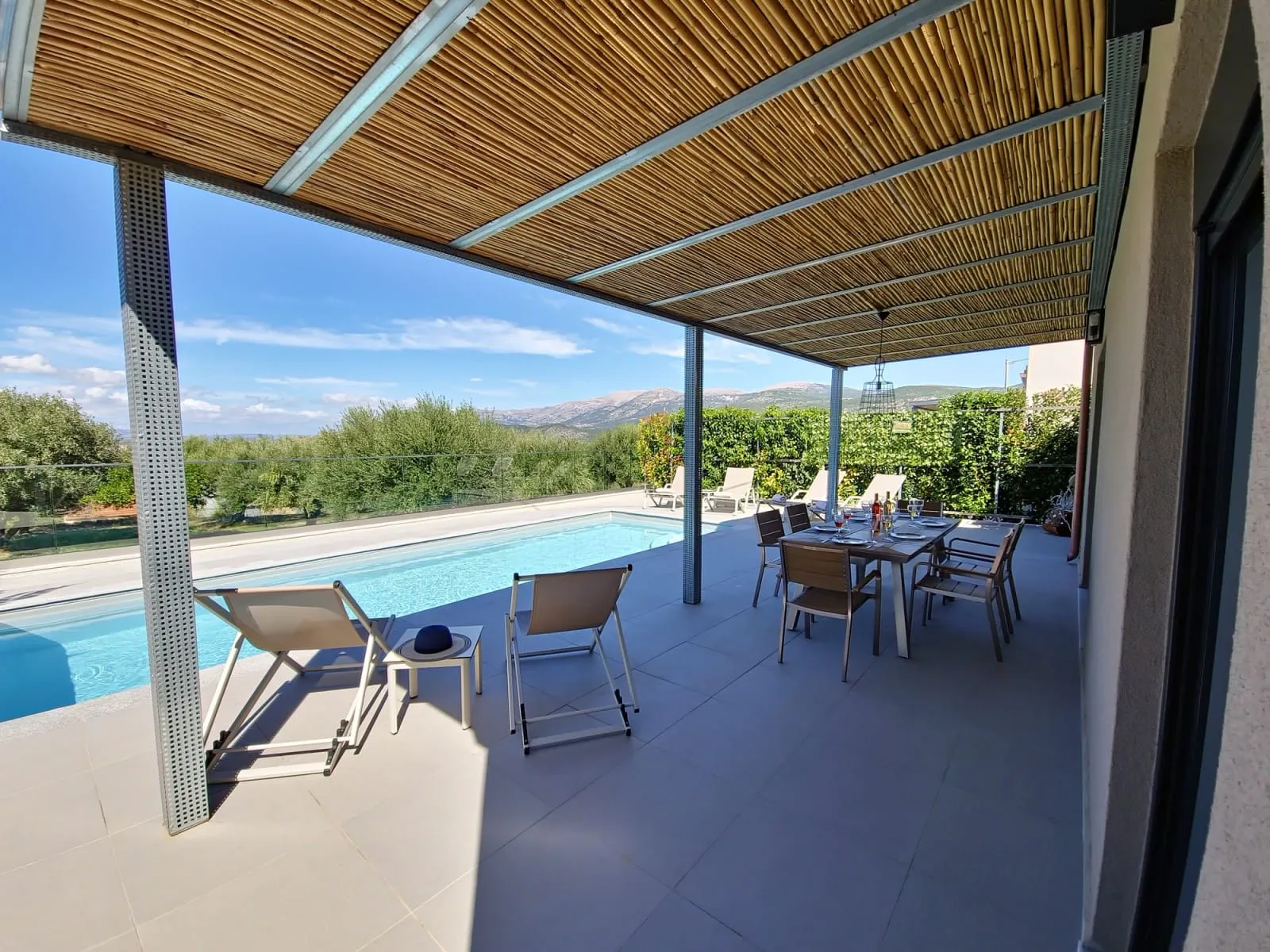 Onar Luxury Villas Kefalonia, Kokolata, Grčka — Villa Verde