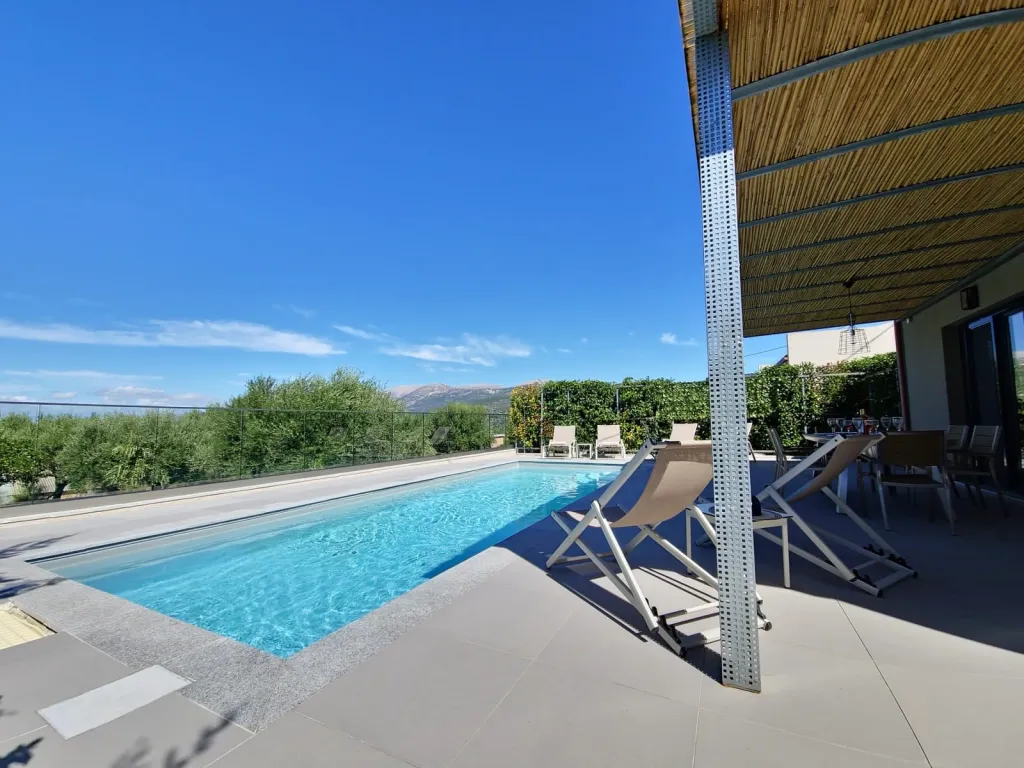 Onar Luxury Villas Kefalonia, Kokolata, Grčka — Villa Verde