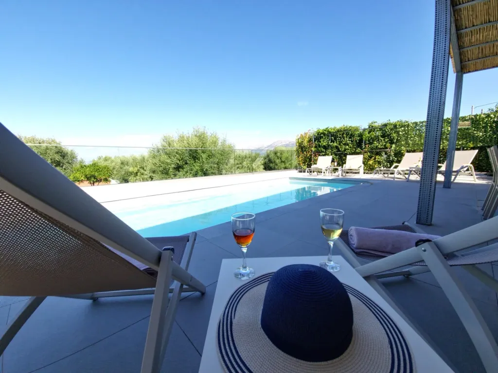 Onar Luxury Villas Kefalonia, Kokolata, Grčka — Villa Verde