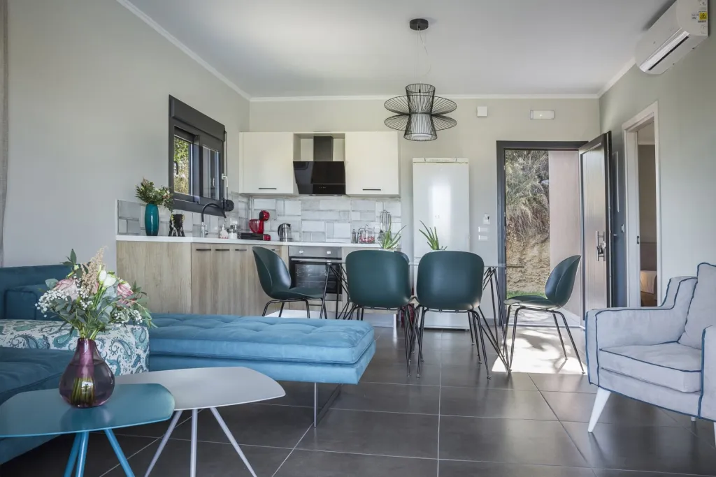 Onar Luxury Villas Kefalonia, Kokolata, Grčka — Villa Verde
