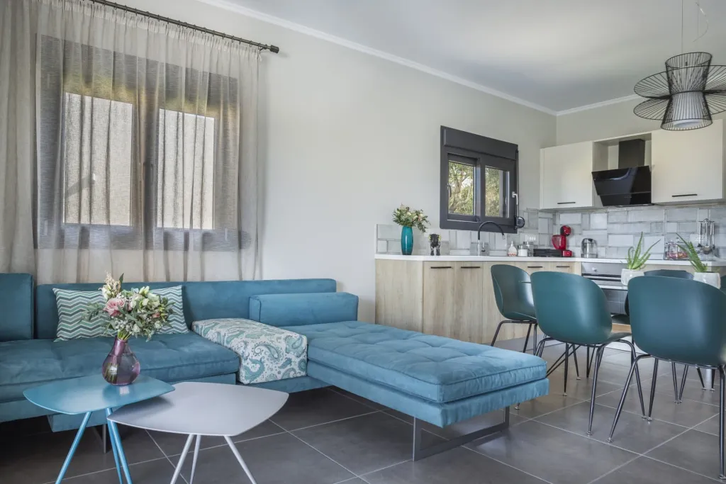Onar Luxury Villas Kefalonia, Kokolata, Grčka — Villa Verde