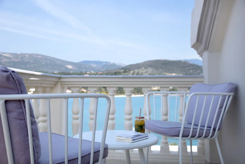 The Alley Hotel, Argostoli, Grčka — fotografija 7