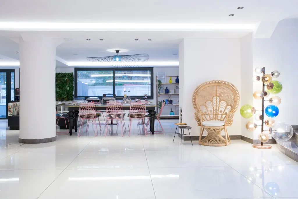 The Alley Hotel, Argostoli, Grčka — fotografija 25