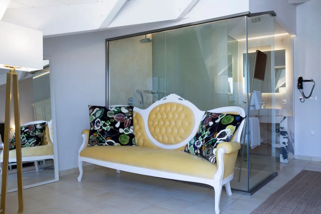 The Alley Hotel, Argostoli, Grčka — fotografija 37