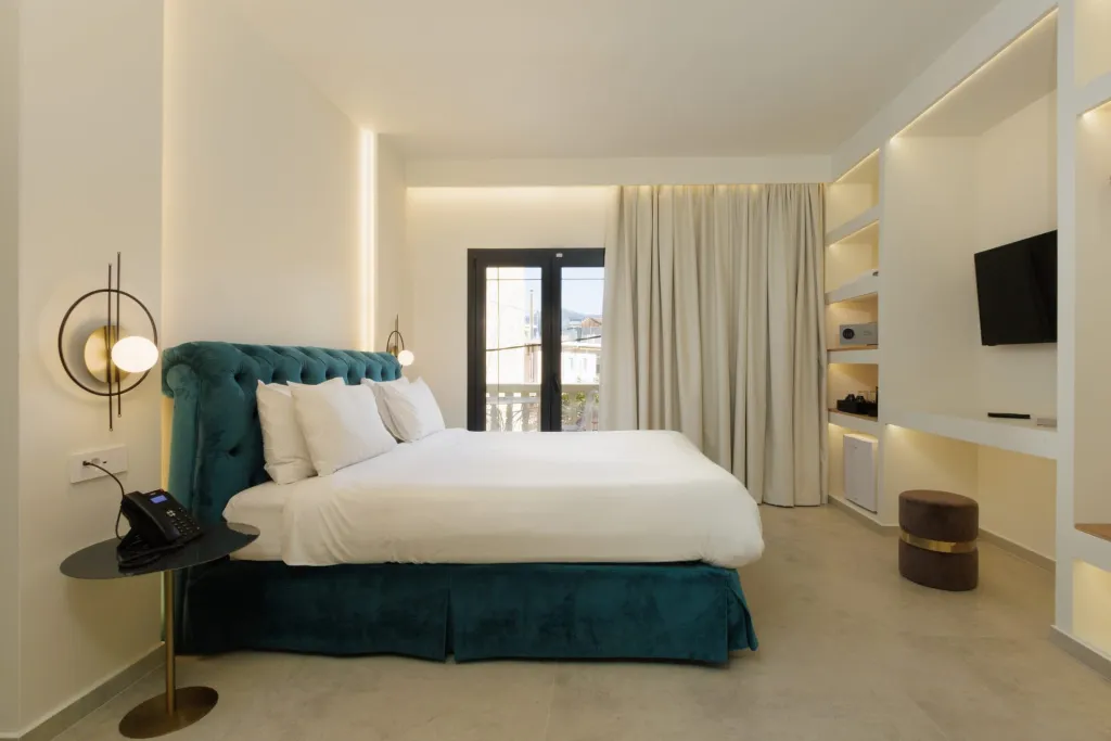 The Alley Hotel, Argostoli, Grčka — fotografija 41