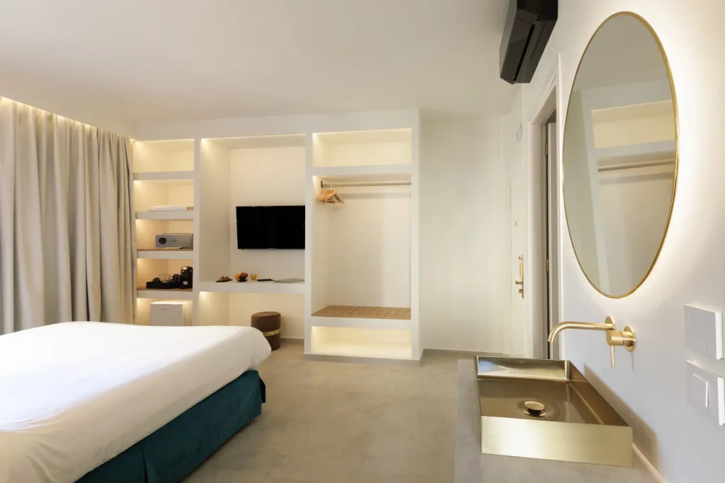 The Alley Hotel, Argostoli, Grčka — fotografija 42
