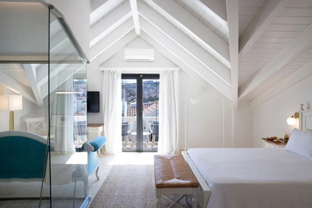 The Alley Hotel, Argostoli, Grčka — fotografija 43