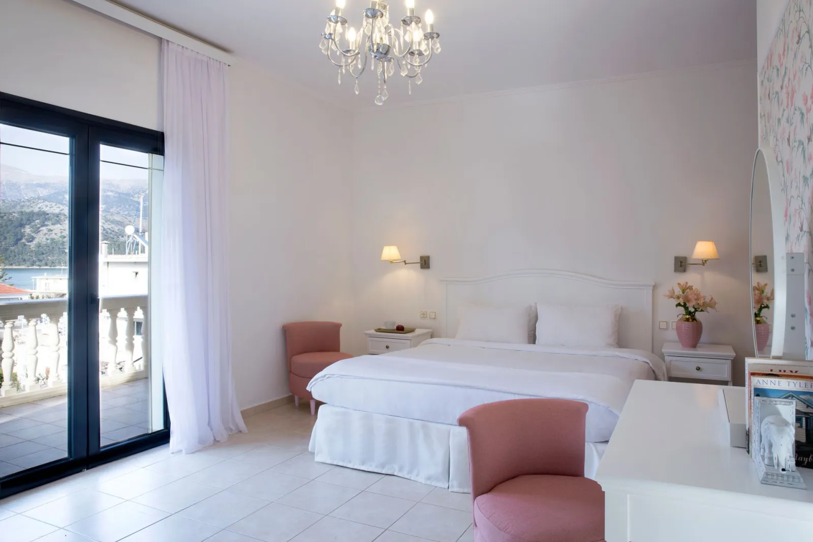 The Alley Hotel, Argostoli, Grčka — Corner Suite