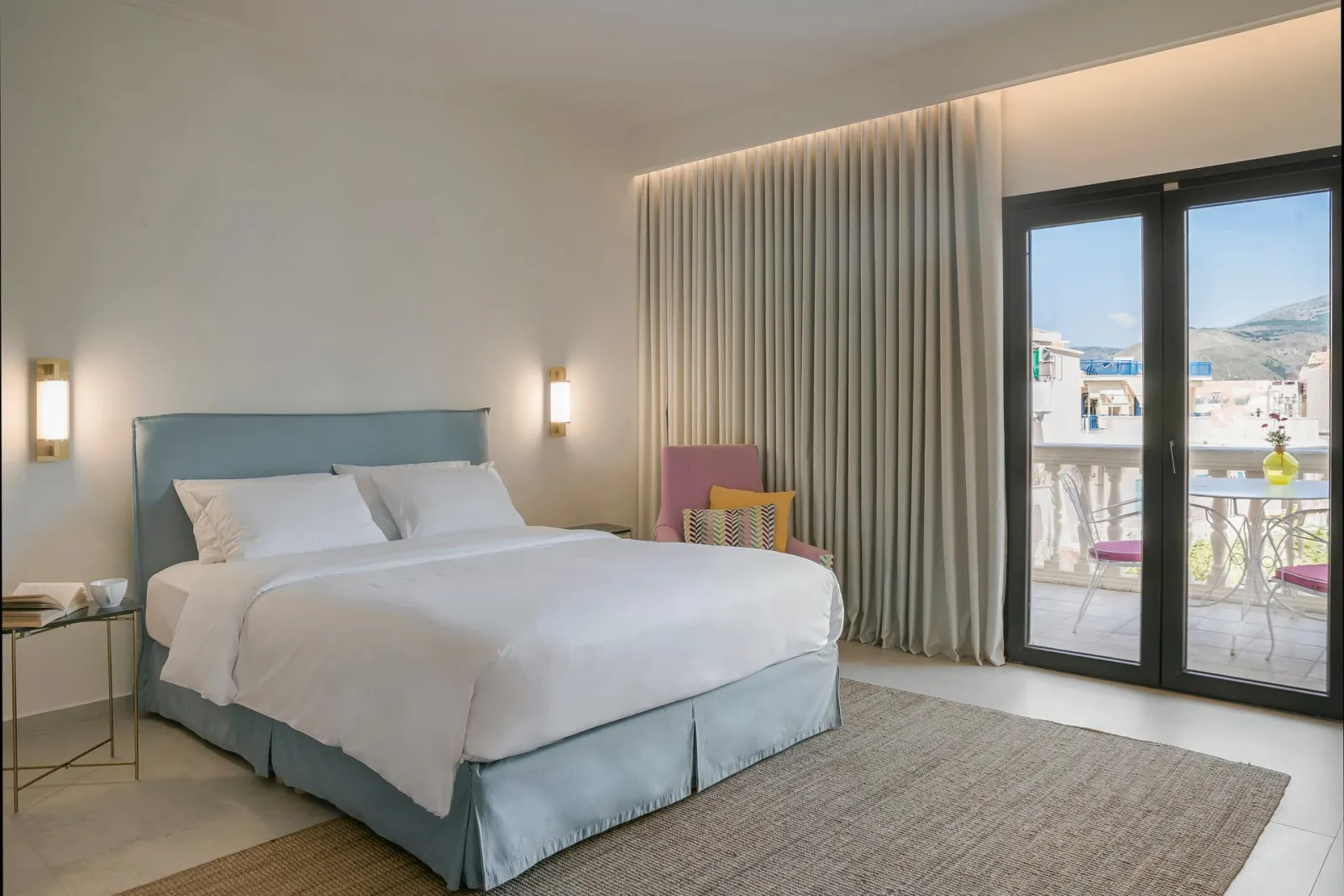 The Alley Hotel, Argostoli, Grčka — Premium Suite