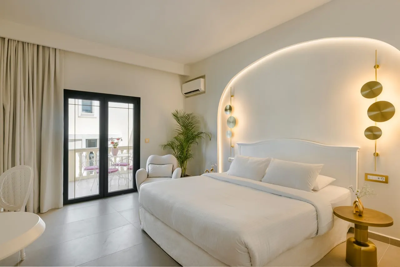 The Alley Hotel, Argostoli, Grčka — Two Bedrooms Suite