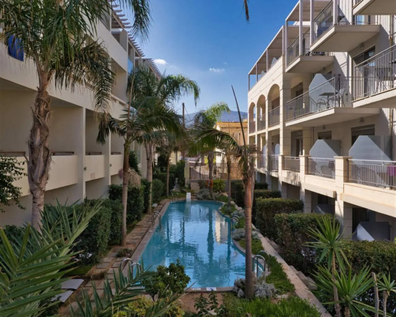 Aegean Pearl Hotel, Rethymno