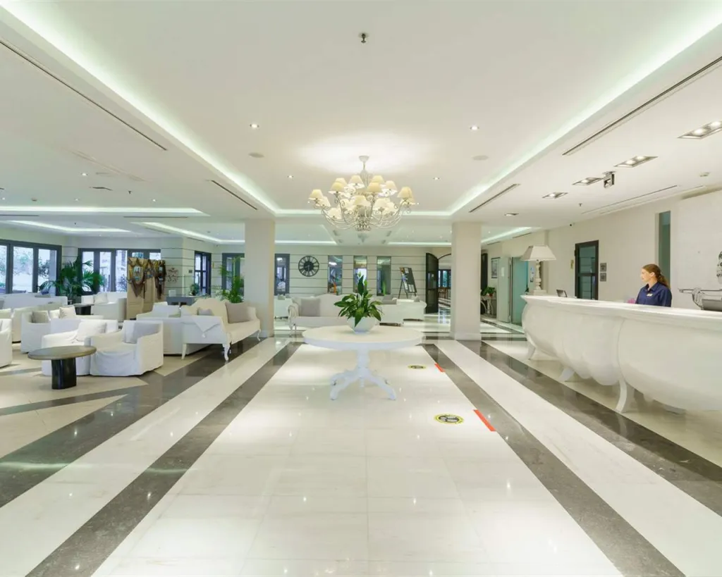 Aegean Pearl Hotel, Rethymno, Grčka — fotografija 1