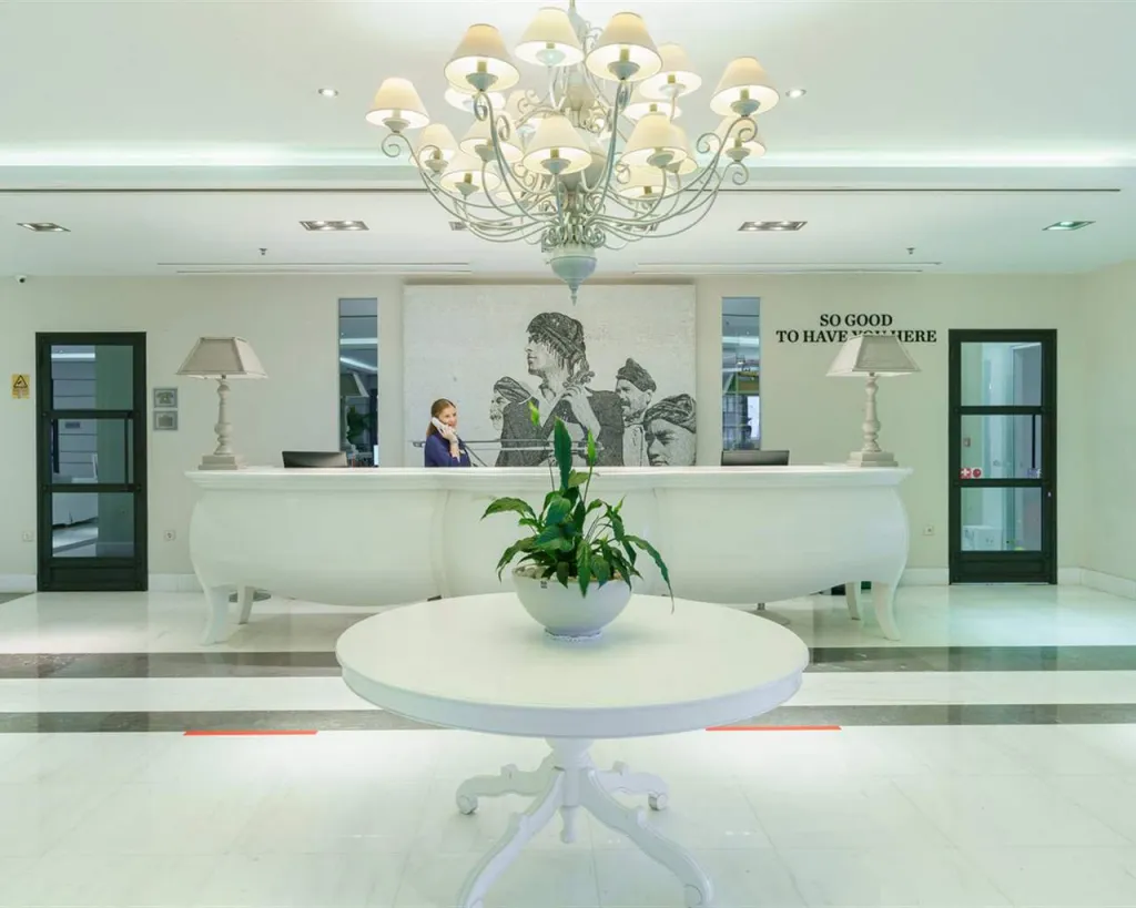 Aegean Pearl Hotel, Rethymno, Grčka — fotografija 2