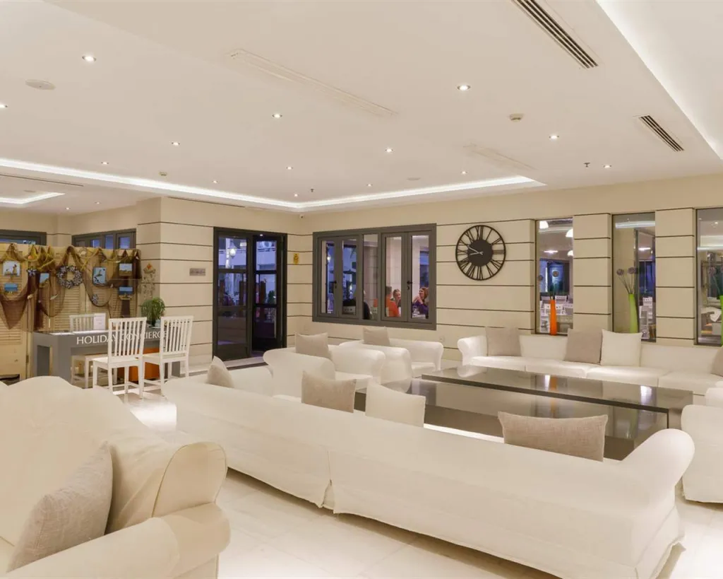 Aegean Pearl Hotel, Rethymno, Grčka — fotografija 3