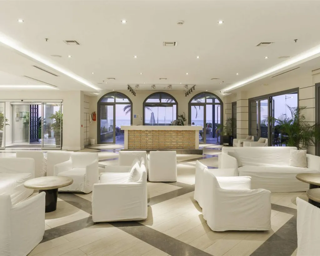 Aegean Pearl Hotel, Rethymno, Grčka — fotografija 4