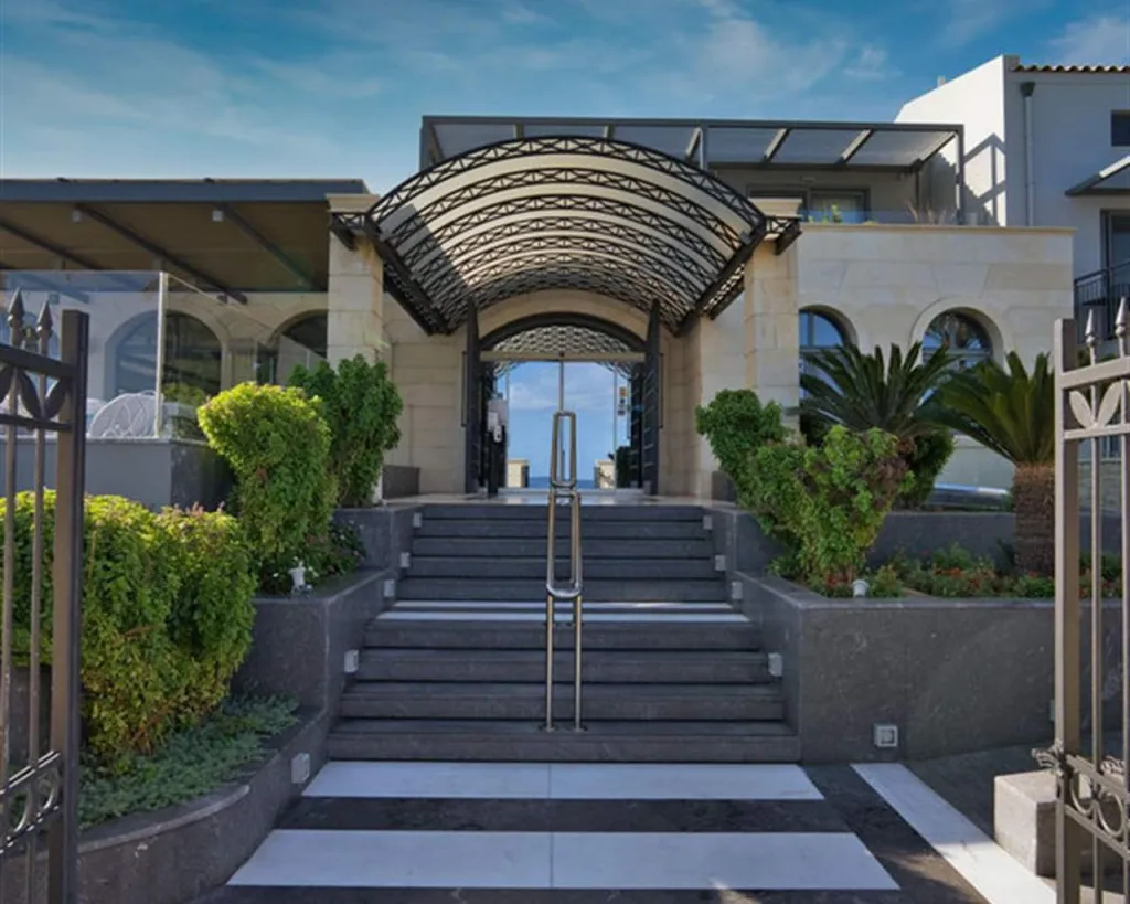 Aegean Pearl Hotel, Rethymno, Grčka — fotografija 5