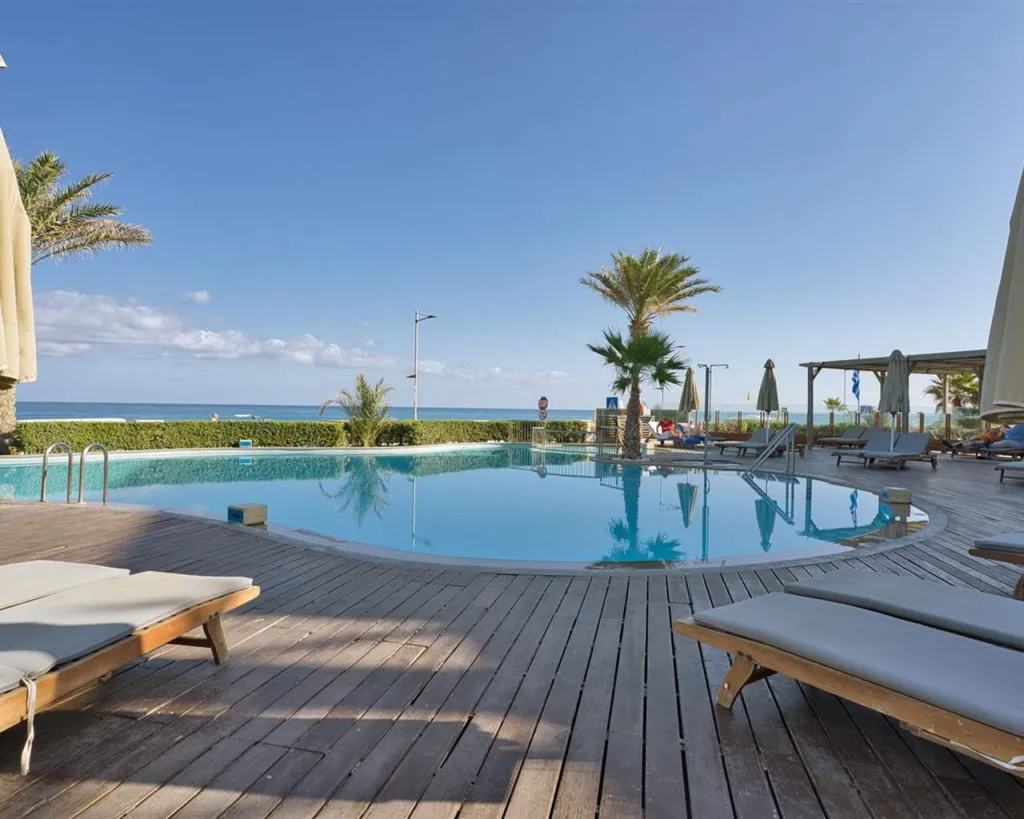 Aegean Pearl Hotel, Rethymno, Grčka — fotografija 6