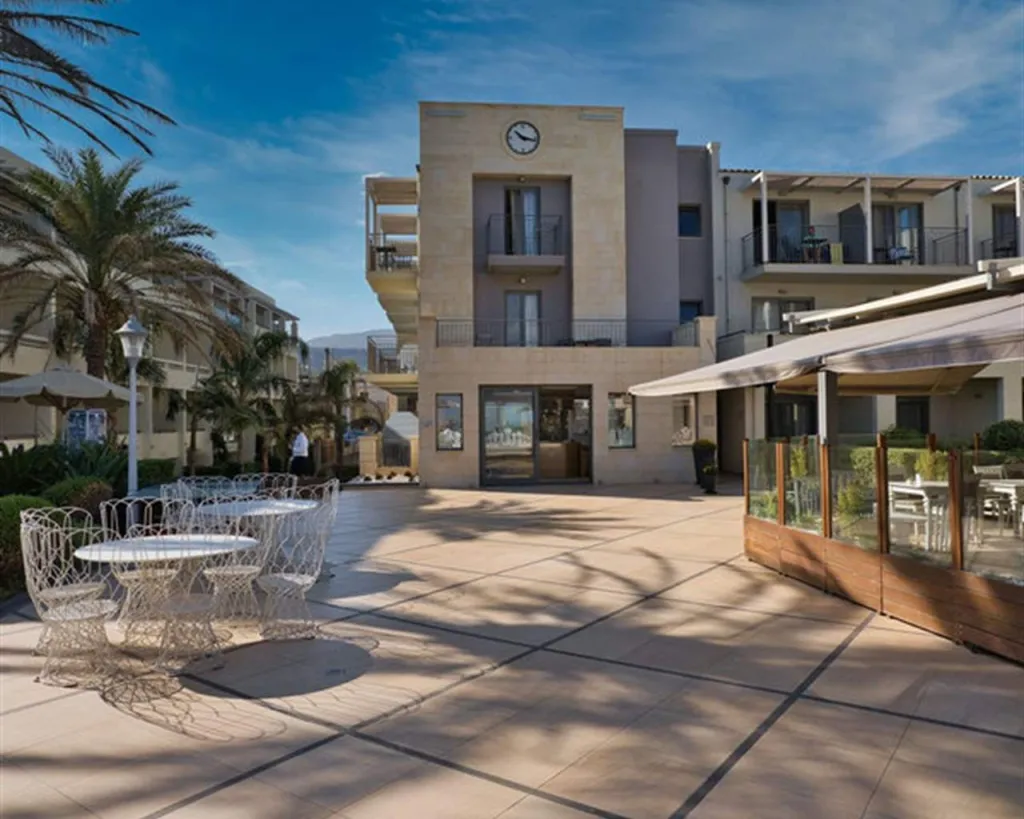 Aegean Pearl Hotel, Rethymno, Grčka — fotografija 7