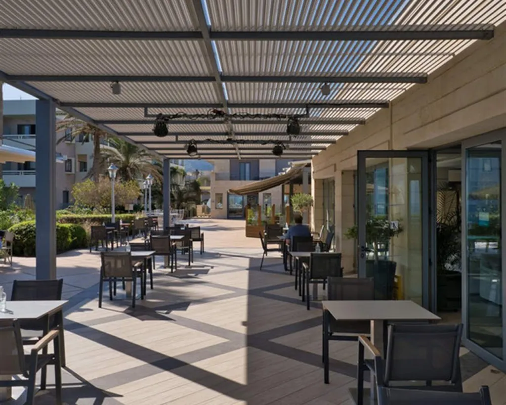Aegean Pearl Hotel, Rethymno, Grčka — fotografija 8