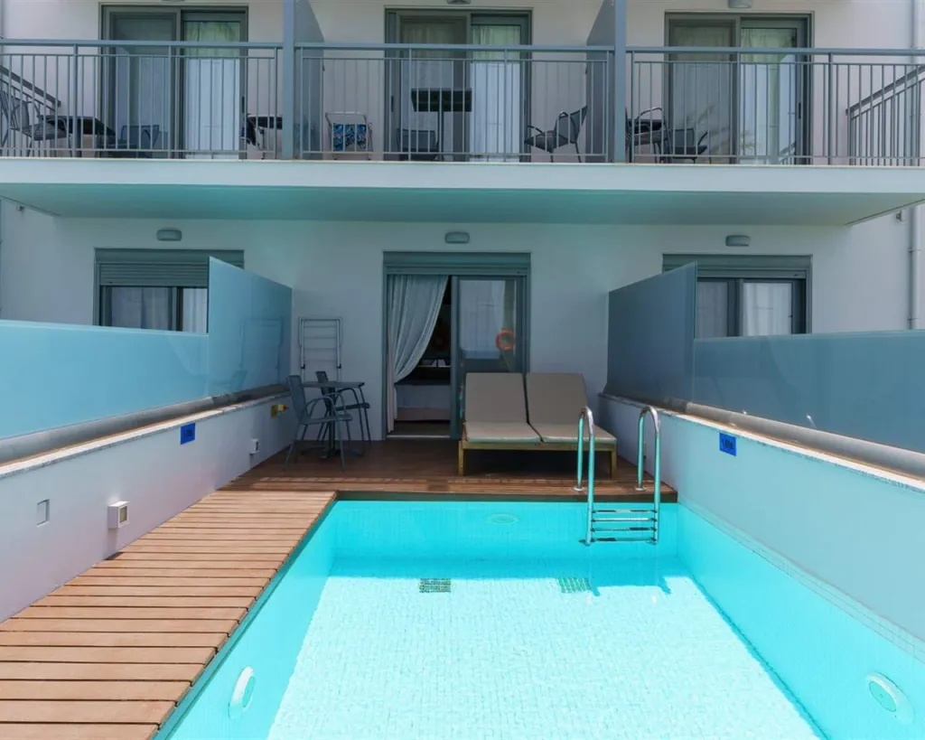 Aegean Pearl Hotel, Rethymno, Grčka — fotografija 12