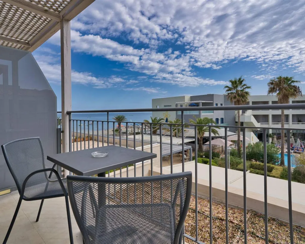 Aegean Pearl Hotel, Rethymno, Grčka — fotografija 13
