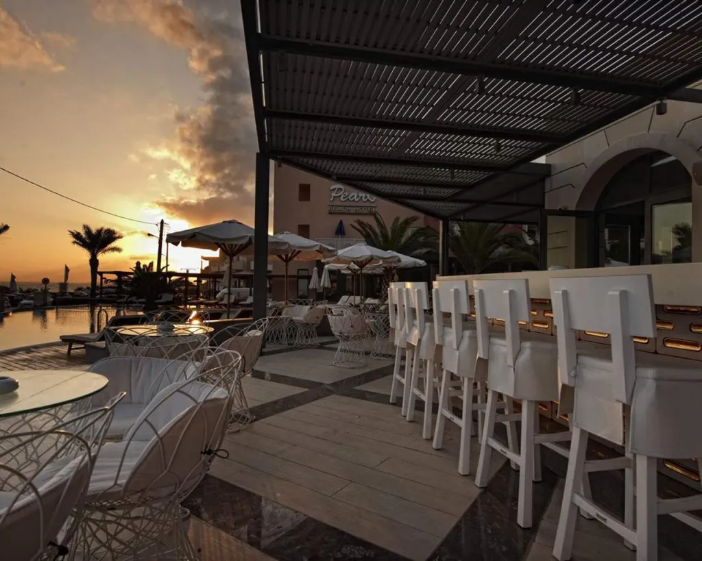 Aegean Pearl Hotel, Rethymno, Grčka — fotografija 14