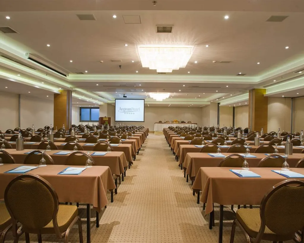 Aegean Pearl Hotel, Rethymno, Grčka — fotografija 15