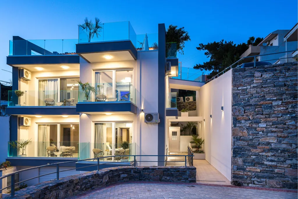 Akrogiali Aparments, Bali, Grčka — fotografija 4