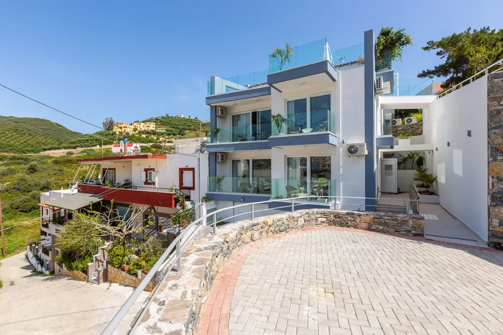 Akrogiali Aparments, Bali, Grčka — fotografija 5