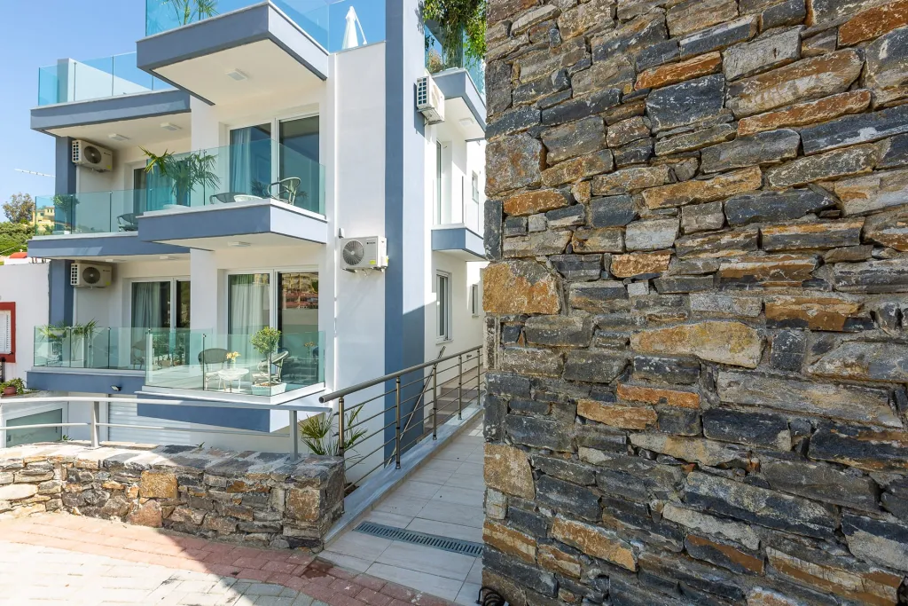 Akrogiali Aparments, Bali, Grčka — fotografija 6