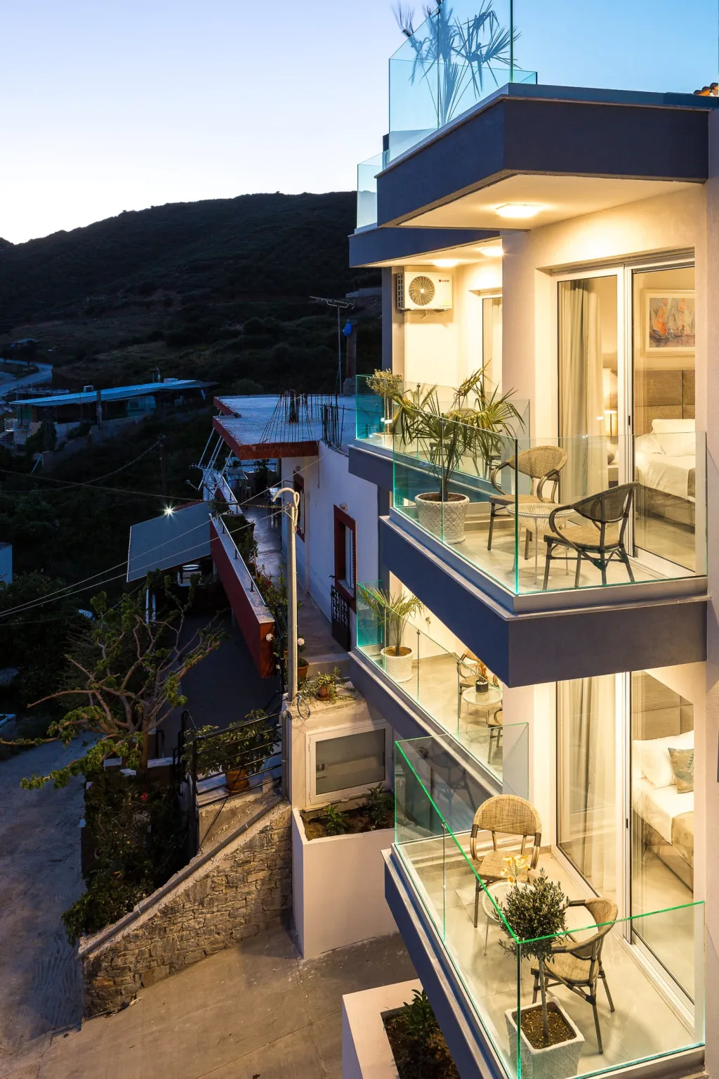 Akrogiali Aparments, Bali, Grčka — fotografija 7