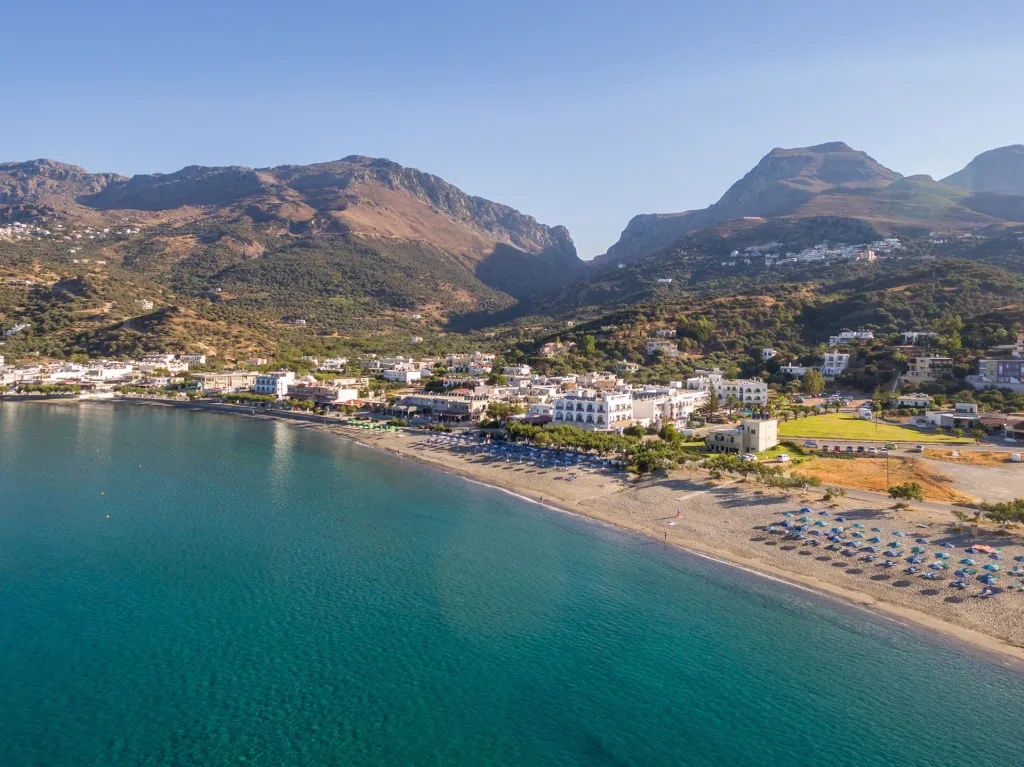 Alianthos Beach Hotel Plakias, Rethymno, Grčka — fotografija 2